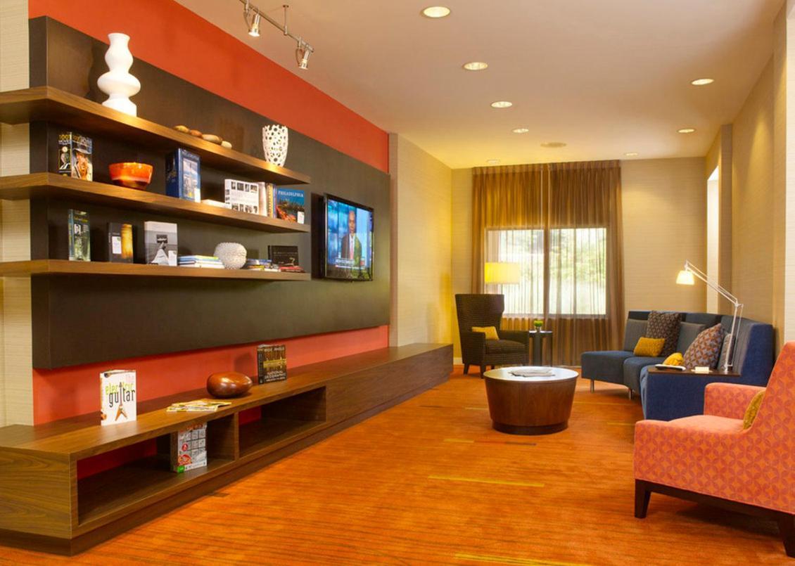 Courtyard Philadelphia/Langhorne Ξενοδοχείο Εξωτερικό φωτογραφία
